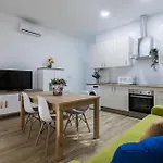 Estudio Moderno Playa Victoria Apartment Cádiz