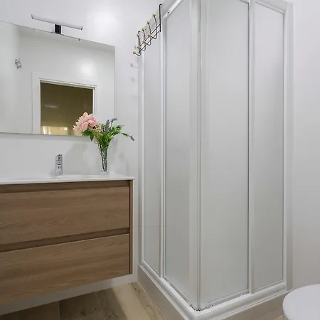Estudio Moderno Playa Victoria Apartment Cadiz
