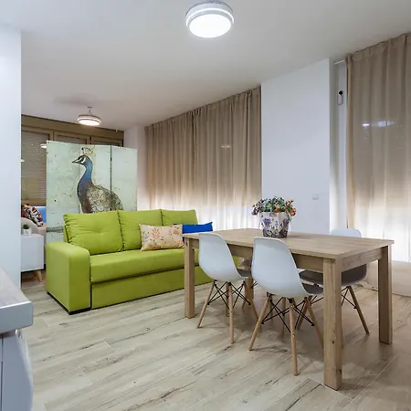 Apartment Estudio Moderno Playa Victoria *