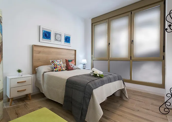 Διαμέρισμα Estudio Moderno Playa Victoria *