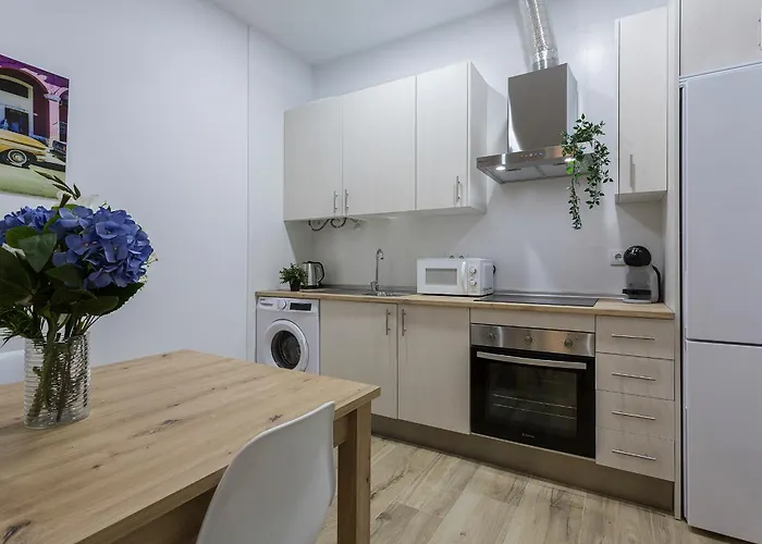 Διαμέρισμα Estudio Moderno Playa Victoria *