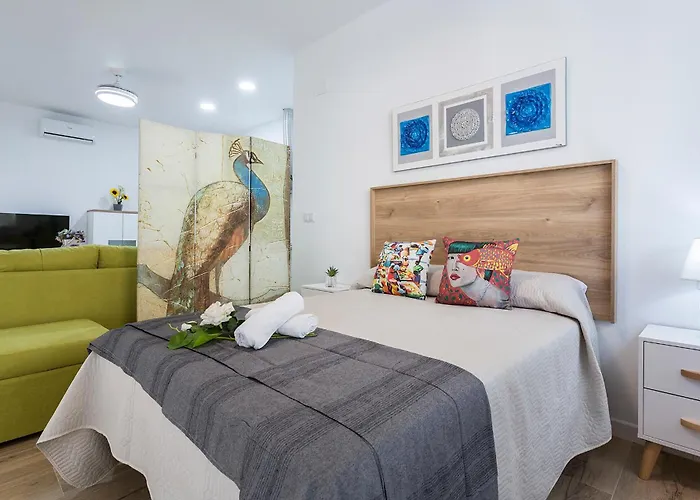 Διαμέρισμα Estudio Moderno Playa Victoria Καντίζ