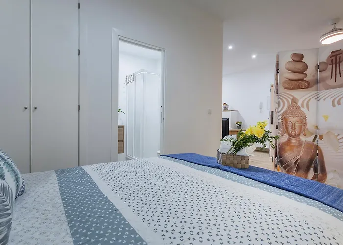 Estudio Moderno Playa Victoria Καντίζ