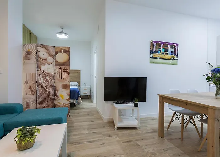 Διαμέρισμα Estudio Moderno Playa Victoria