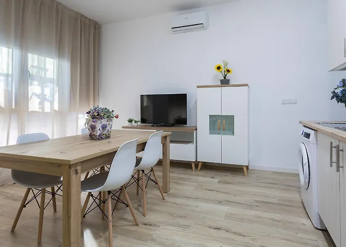 Estudio Moderno Playa Victoria Διαμέρισμα *