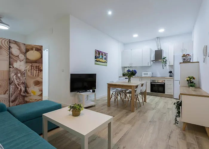 Estudio Moderno Playa Victoria *