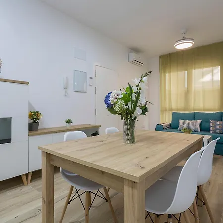 דירה Estudio Moderno Playa Victoria