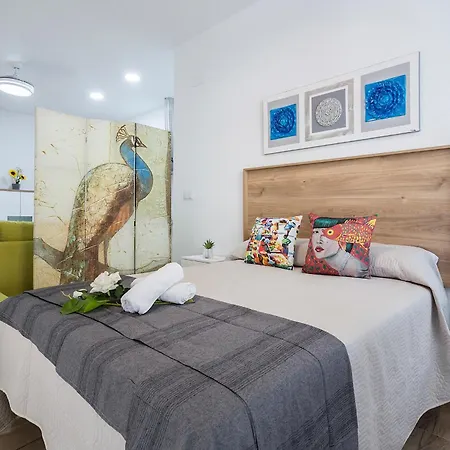 Appartement Estudio Moderno Playa Victoria Cádiz