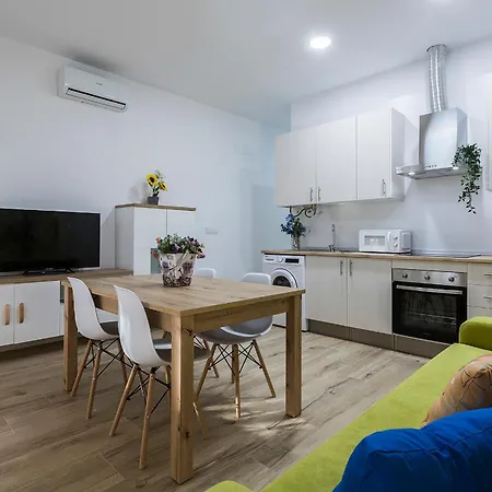 Estudio Moderno Playa Victoria דירה קדיז