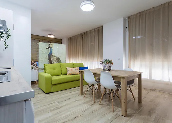 Apartment Estudio Moderno Playa Victoria *