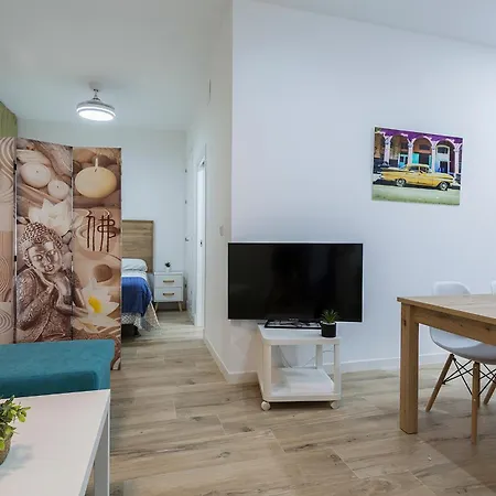 Διαμέρισμα Estudio Moderno Playa Victoria